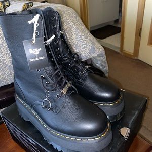 Dr. Martens X Dolls Kill Jadon Hi Max Boots